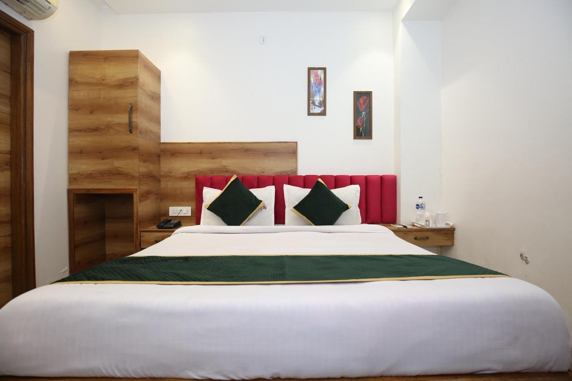 Hotel Rv Regency Amritsar Exterior photo