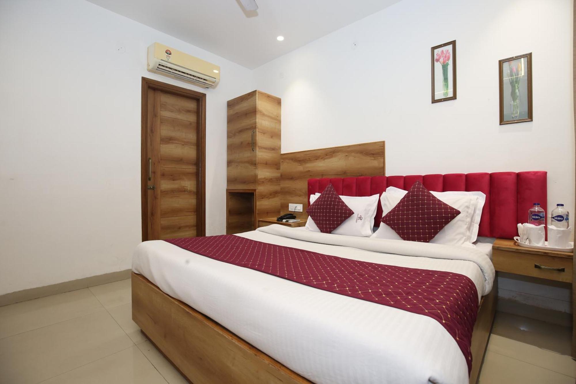 Hotel Rv Regency Amritsar Exterior photo