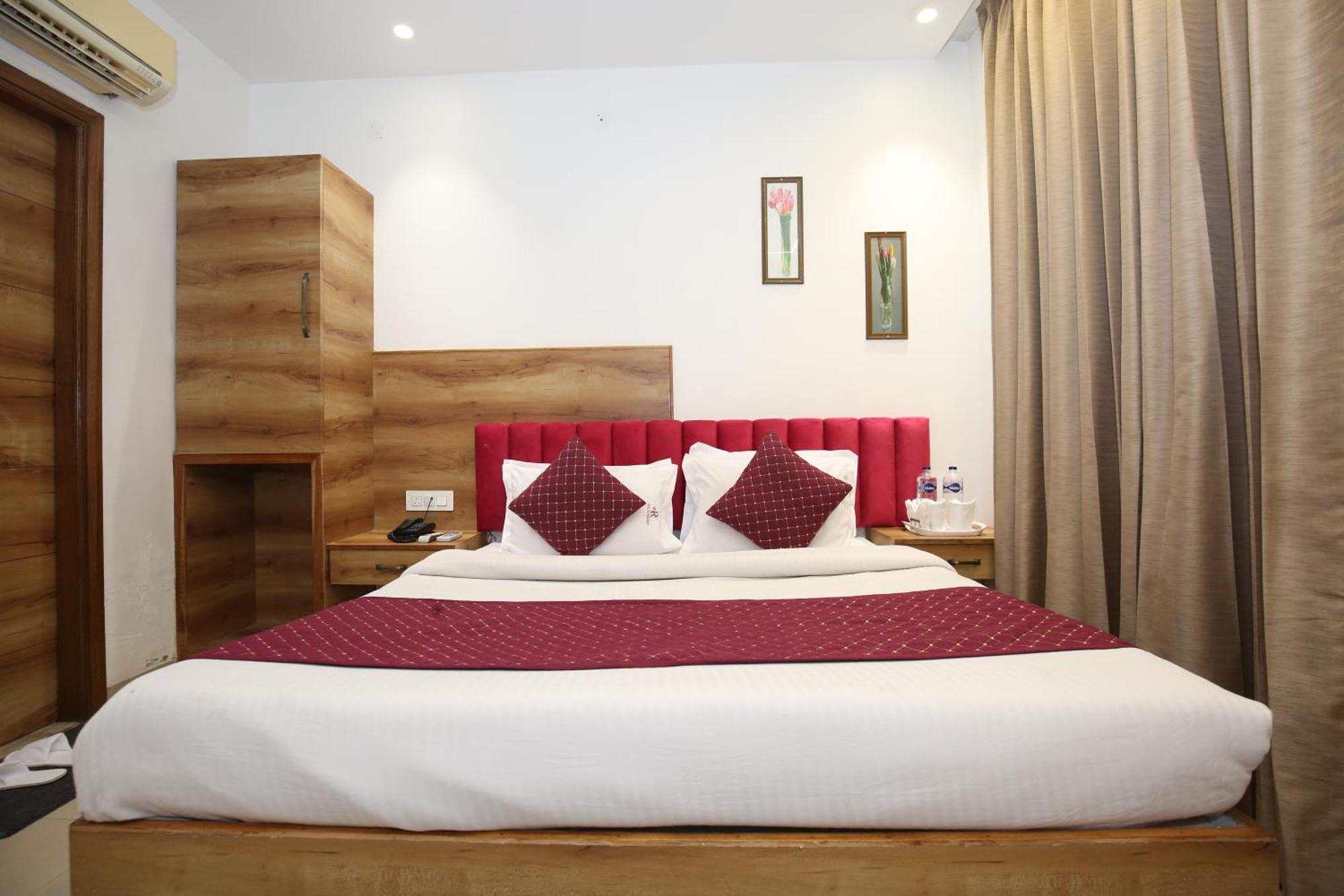 Hotel Rv Regency Amritsar Exterior photo
