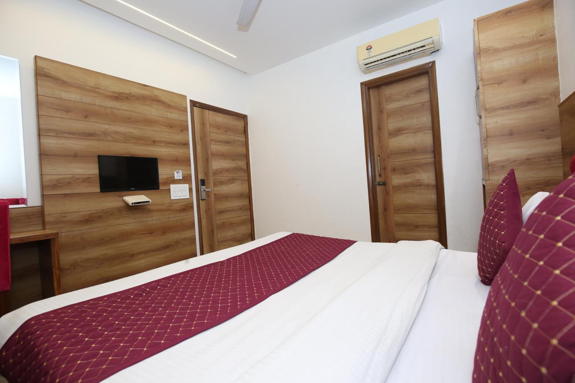 Hotel Rv Regency Amritsar Exterior photo