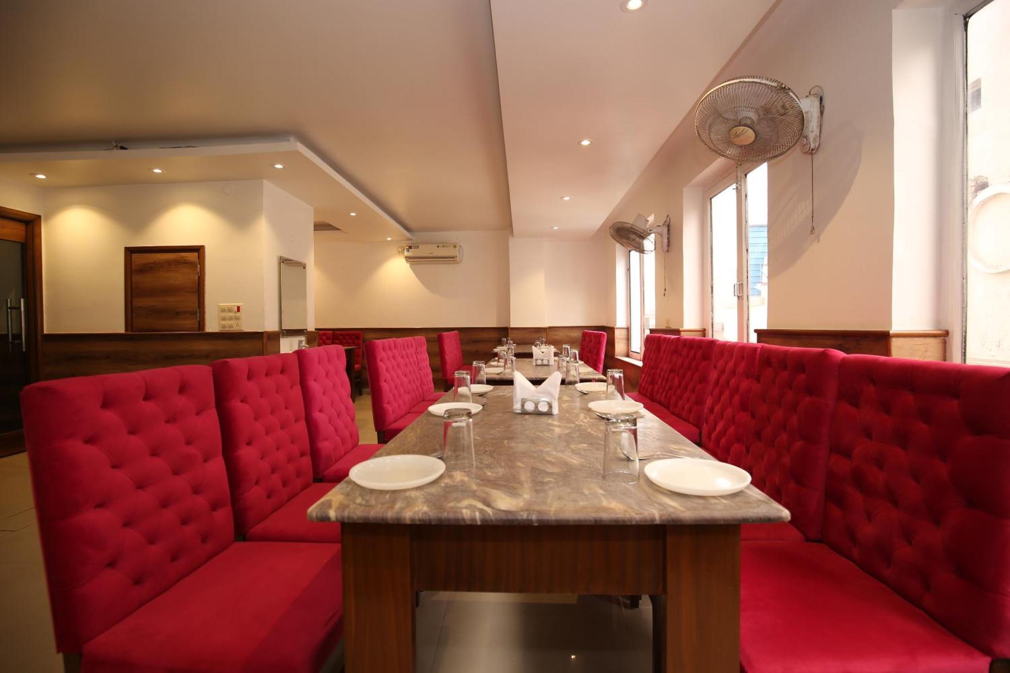 Hotel Rv Regency Amritsar Exterior photo