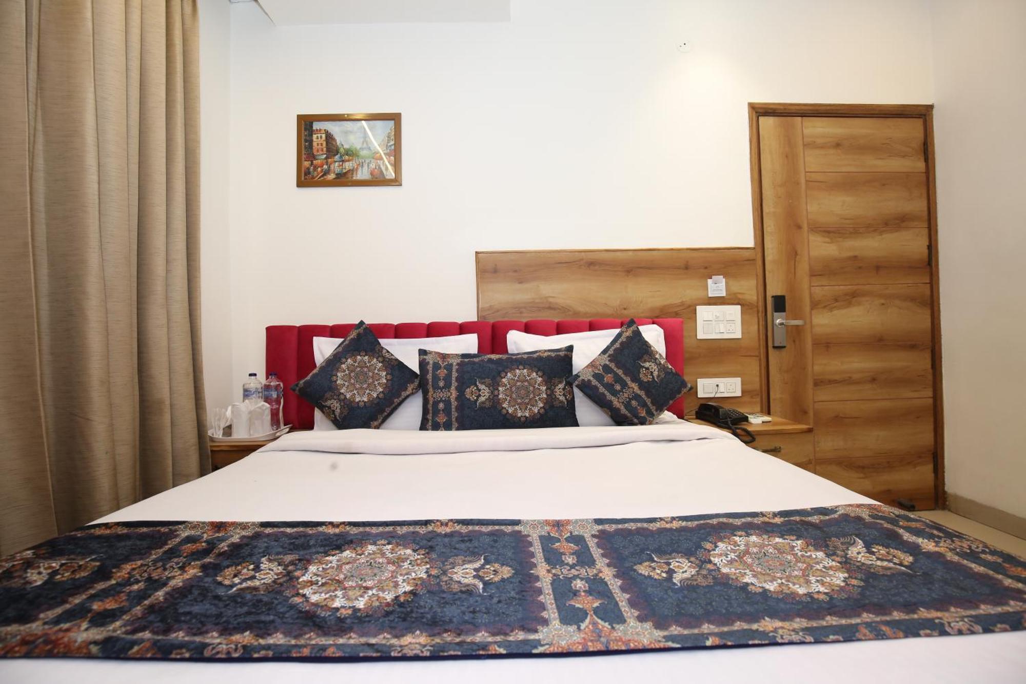 Hotel Rv Regency Amritsar Exterior photo